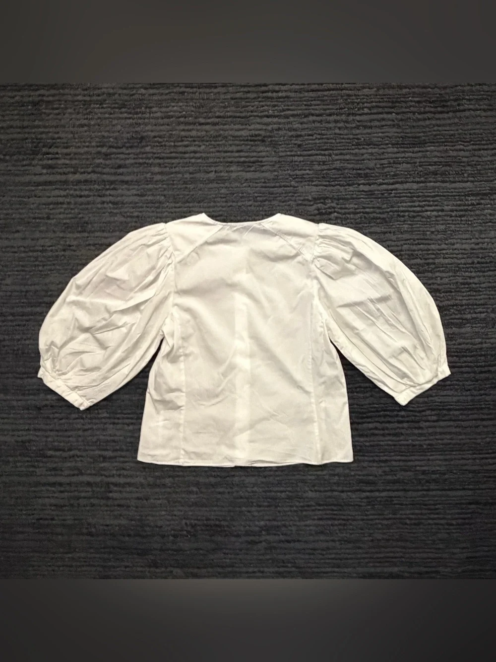 Zara tag size